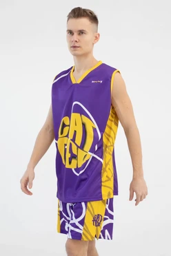 Купить баскетбольную форму мужскую Рональд