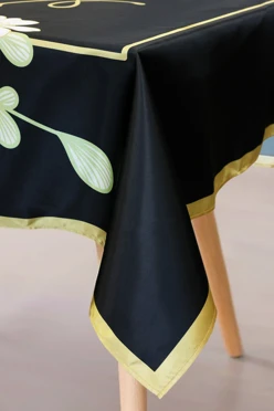 Скатерть прямоугольная 135х180 см, с полной запечаткой (полиэстер)#2