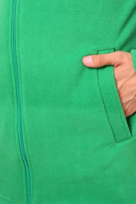 Толстовка Харисон флисовая без капюшона унисекс, однотонная "Fit Monster"#2 Толстовка Харисон флисовая без капюшона унисекс, однотонная "Fit Monster"#2