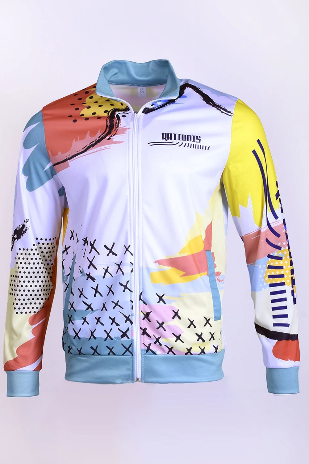 Купить толстовку Алекс унисекс "Rationis"