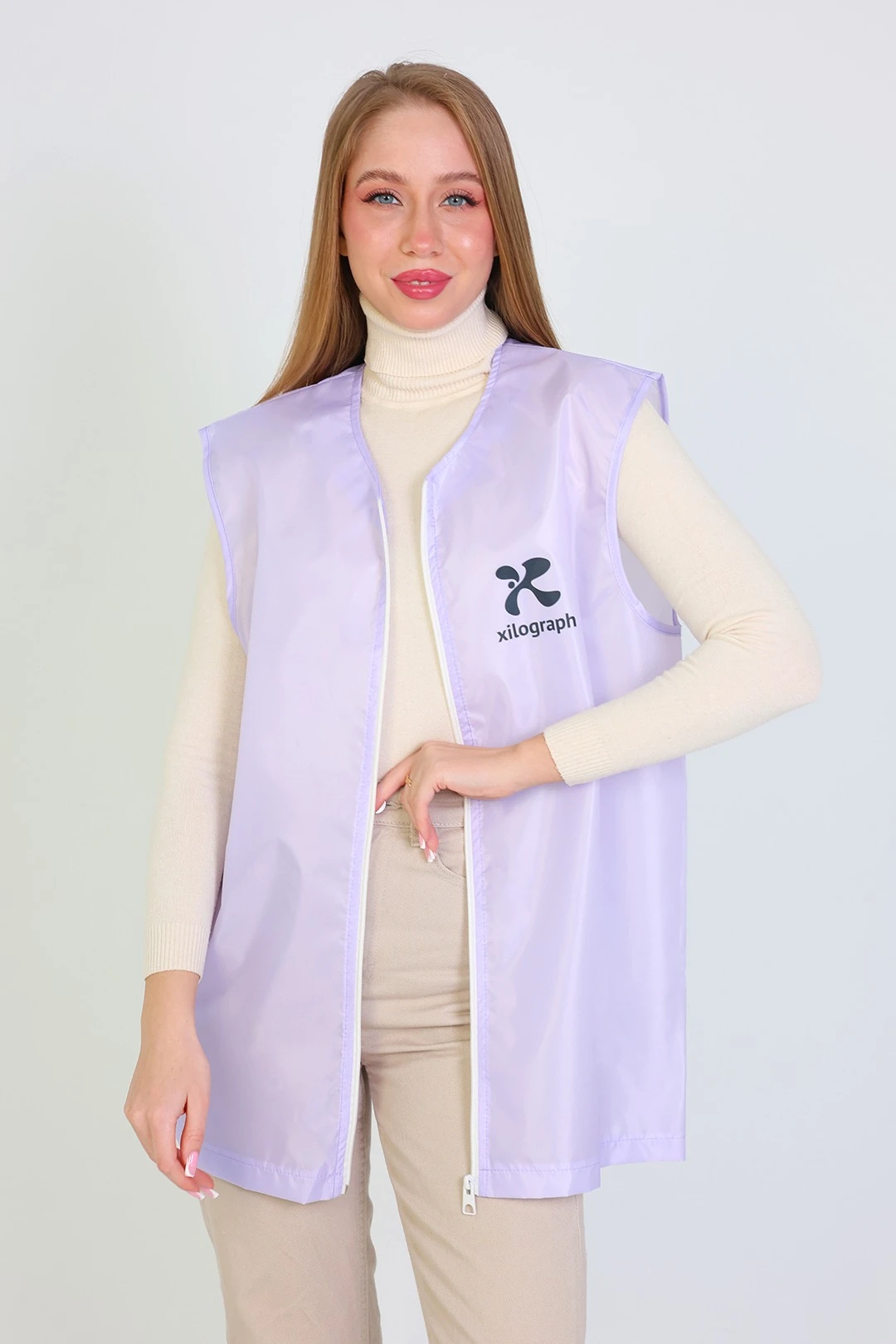 Жилет Парма без подклада унисекс, с полной запечаткой#5