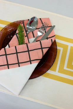 Купить салфетку квадратную 50х50 см, с полной запечаткой (хлопок)