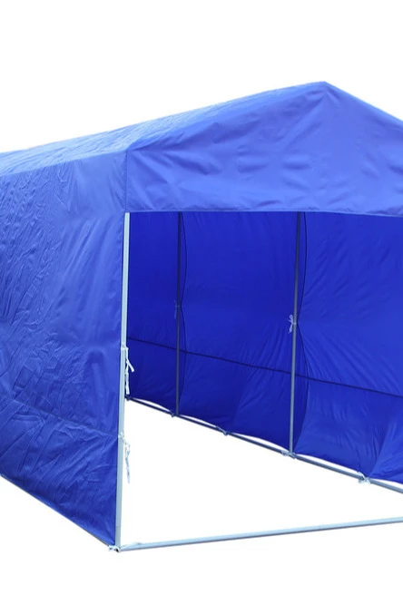 Тент без козырька 2х6 м, однотонный#1
