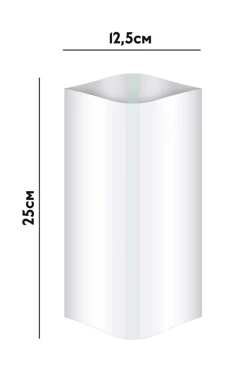 Купить пленку термоусадочную 12,5х25 см