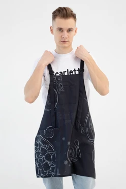 Купить фартук Хилтон из габардина "ProVans"