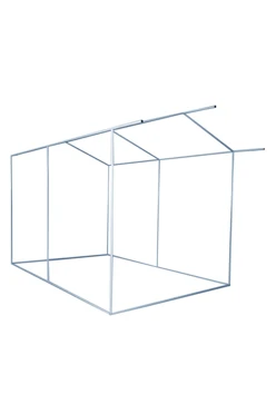 Конструкция для палатки (с козырьком) 2х3 м#2