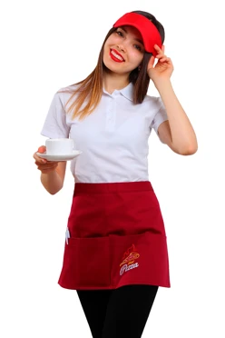 Купить передник Милан "Hot Pizza"