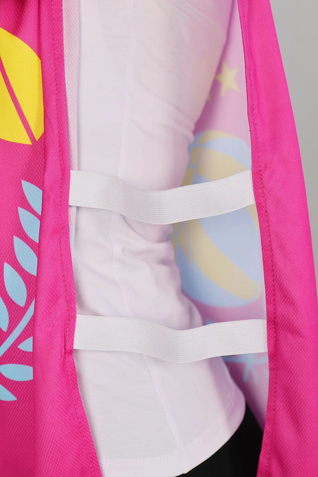 Манишка Филд однослойная, с полной запечаткой "Coffee"#2 Манишка Филд однослойная, с полной запечаткой "Coffee"#2