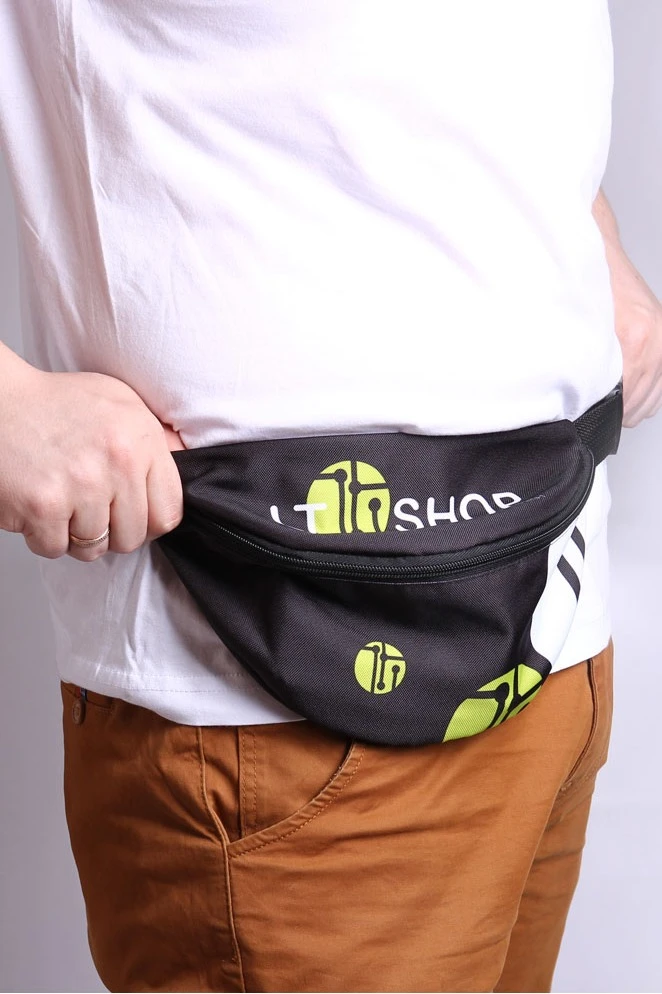 Купить поясную сумка Белт с полной запечаткой Купить поясную сумка Белт с полной запечаткой