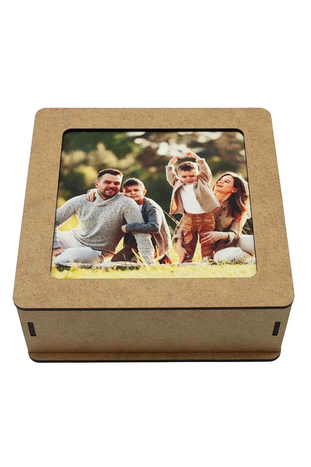 Пазл деревянный с нанесением, А4 (60 элементов)#4