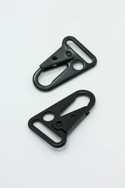 Карабин массивный 25 мм#1