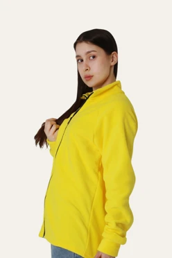 Толстовка Каспер флисовая унисекс, однотонная#2