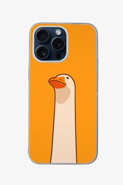 Купить чехол для iPhone 15 Pro Max с принтом "Guse"