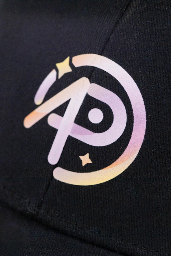 Купить бейсболку Брент шестиклинку взрослую, однотонную "AP"