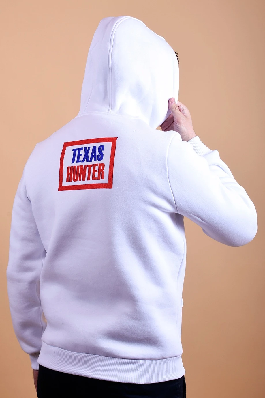 Купить толстовку Майк унисекс "Texas Hunter"