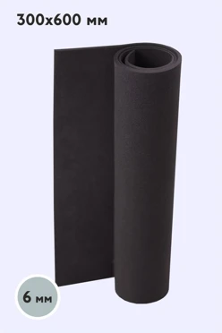 Купить ЭВА материал 600х300 мм 6 мм