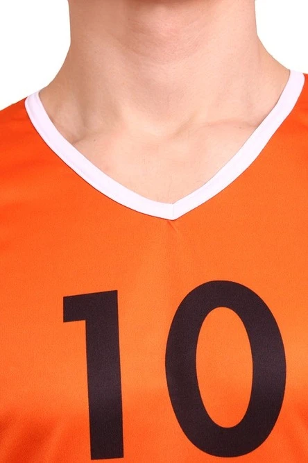 Волейбольная форма Хэнди мужская с полной запечаткой "HODGES 10"#3