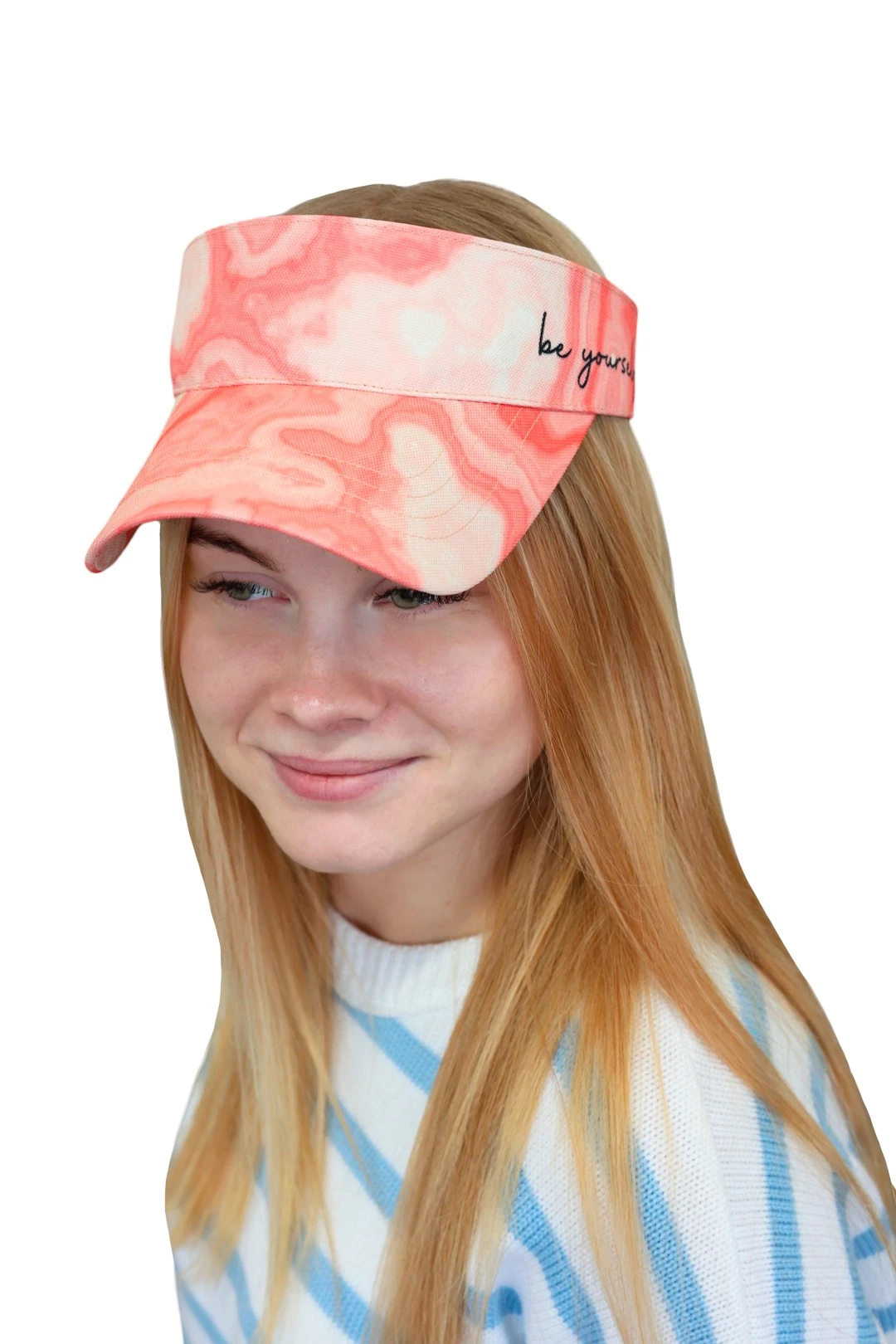 Козырек Софт на липучке с полной запечаткой (полиэстер)#2 Козырек Софт на липучке с полной запечаткой (полиэстер)#2