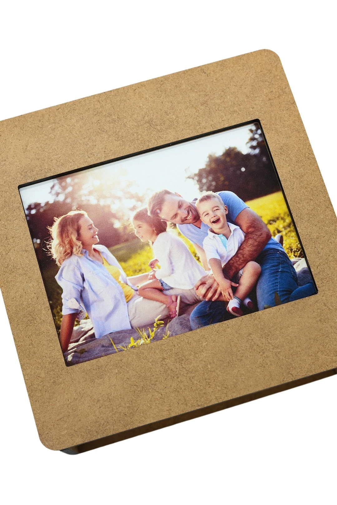 Пазл деревянный с нанесением, А5 (48 элементов)#3 Пазл деревянный с нанесением, А5 (48 элементов)#3