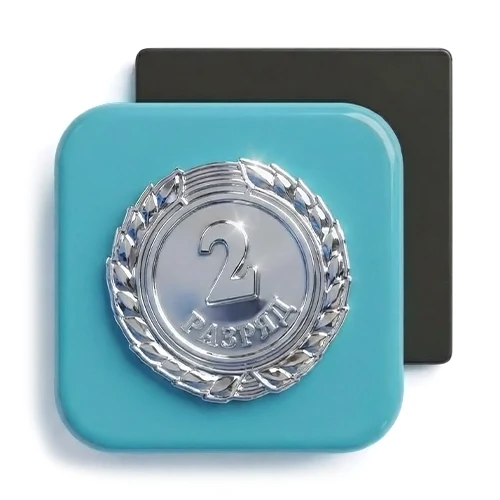 Разрядные значки