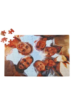 Пазл магнитный с нанесением, А4 (126 элементов)#2