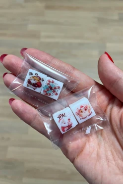 Конфета-леденец 2 шт#1