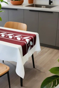 Купить раннер прямоугольный 40х150 см, с полной запечаткой "Autumn garden"