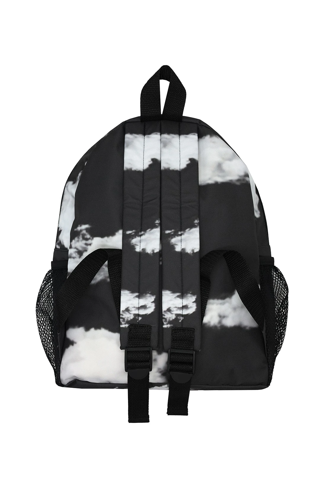 Рюкзак Кэрри мягкой формы 41х31х9,5 см, с полной запечаткой "Clouds"#2 Рюкзак Кэрри мягкой формы 41х31х9,5 см, с полной запечаткой "Clouds"#2