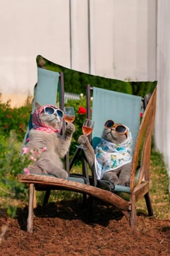 Купить подушку 50х50 см, с принтом "Weekend"