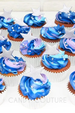 Капкейк с декором#2