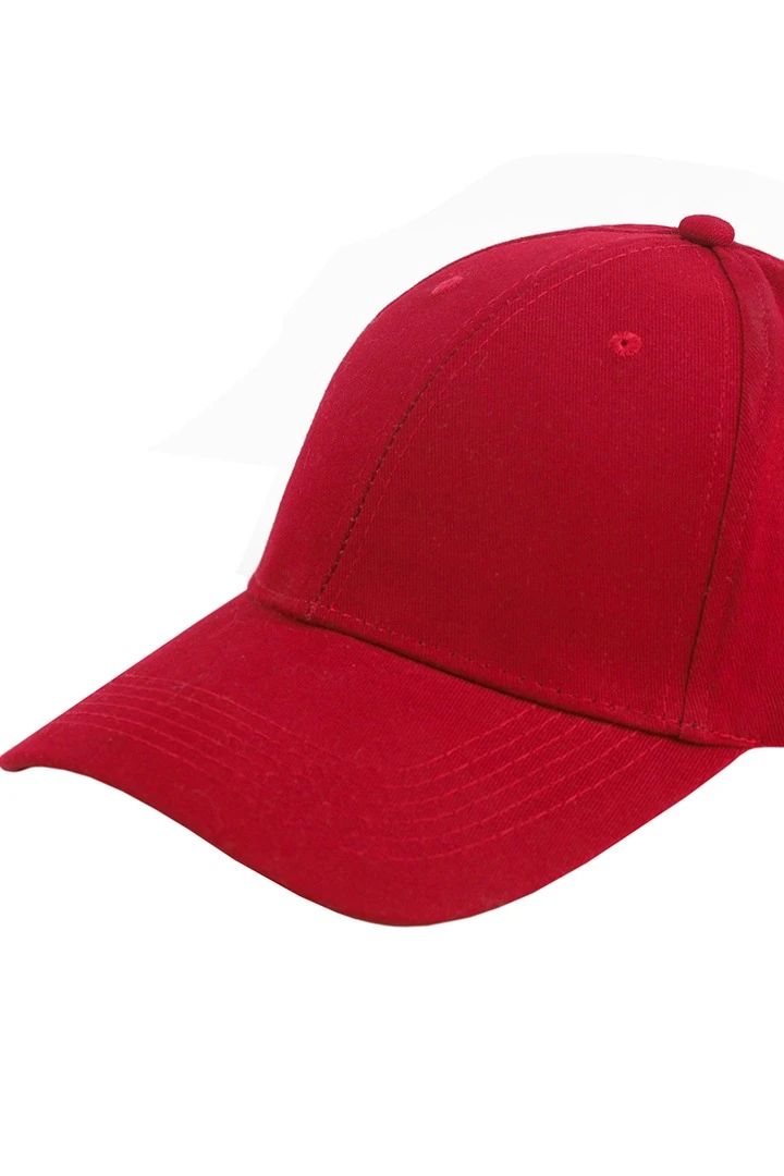 Купить бейсболку Брент шестиклинку взрослую однотонную