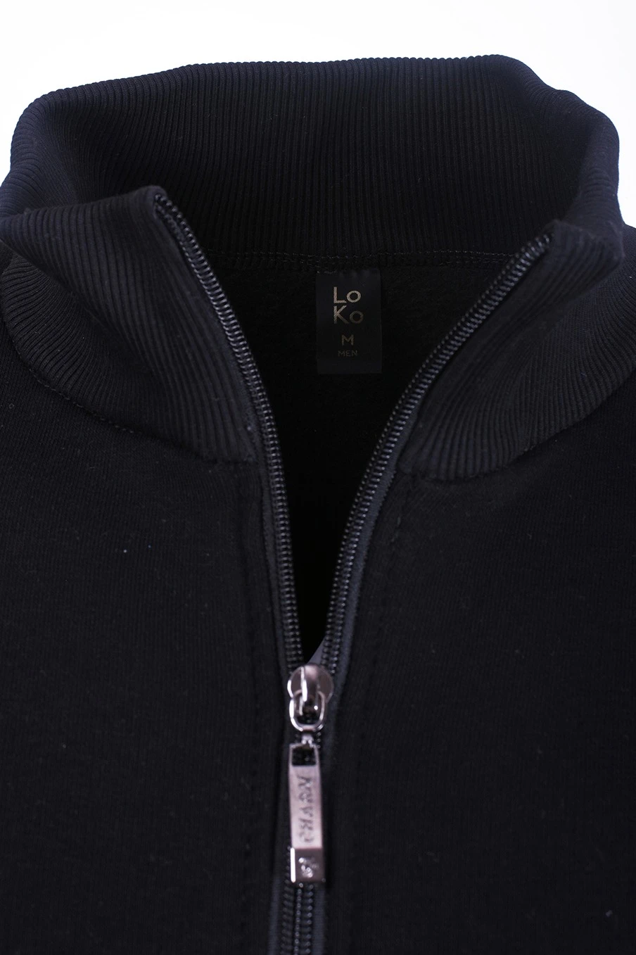 Толстовка Томас из футера унисекс, однотонная "Northaw"#6