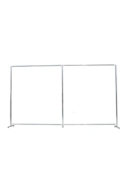 Купить конструкцию для пресс-волла 4х2 м