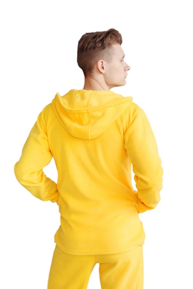 Толстовка Харисон флисовая с капюшоном унисекс, однотонная "Bestrong"#3 Толстовка Харисон флисовая с капюшоном унисекс, однотонная "Bestrong"#3