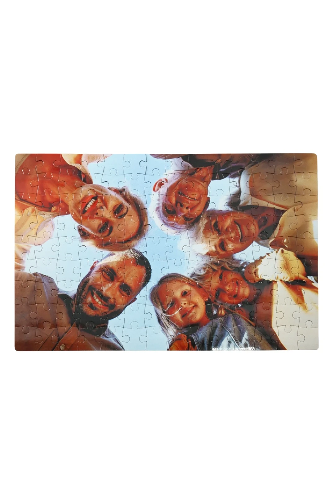 Пазл магнитный с нанесением, А4 (126 элементов)#1