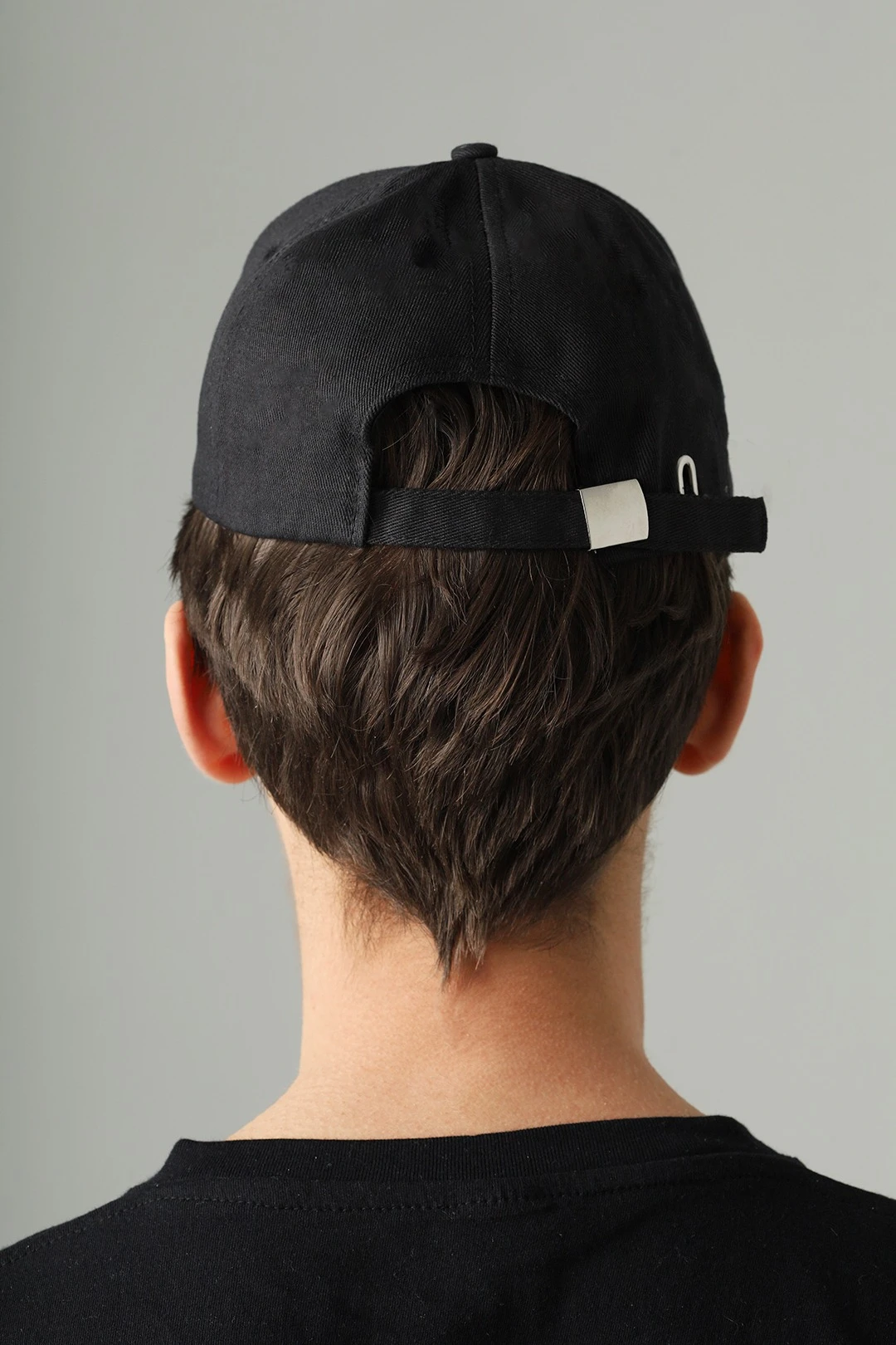 Бейсболка Актив пятиклинка взрослая, однотонная (хлопок) "Red Heart"#2