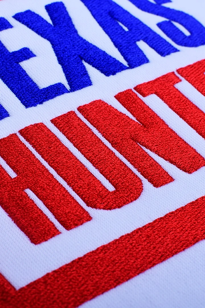 Худи Майк из футера унисекс, однотонная "Texas Hunter"#4