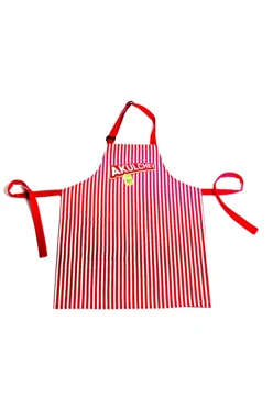 Фартук Латте детский с регулятором лямки, с полной запечаткой#1