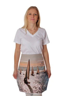 Передник Айс Корнер "Terijoki"