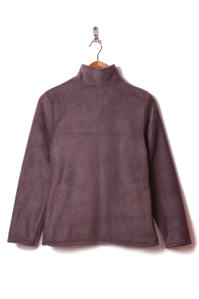 Толстовка Харисон флисовая без капюшона женская, однотонная "Vop"#6