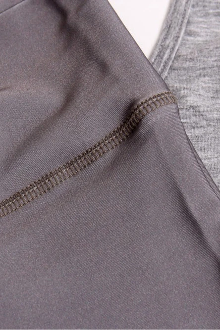 Комплект 3в1 женский комбинированный "Grey Fog"#2