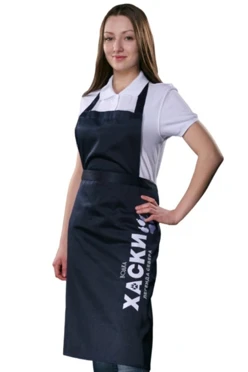 Купить фартук Эспрессо "Хаски"