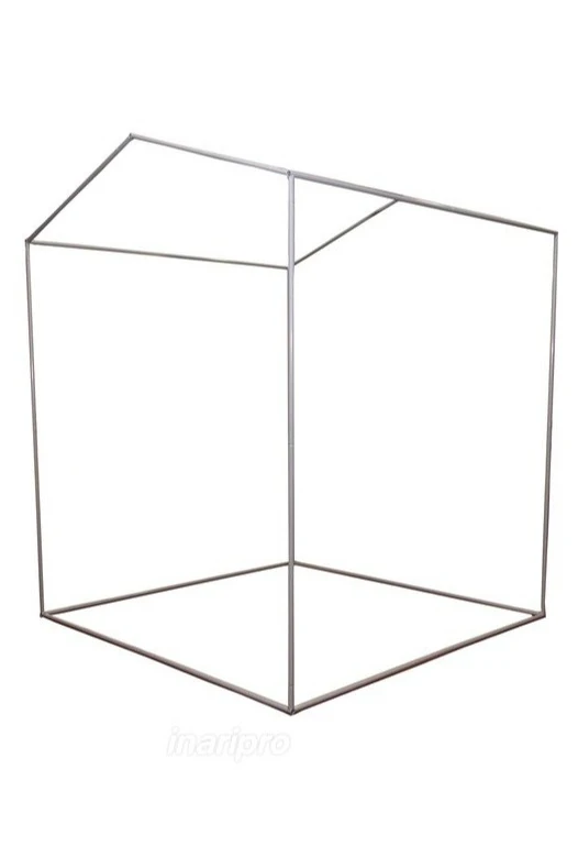 Палатка для промоакции и торговли (без козырька) 2х2 м "Yrmarka"#5