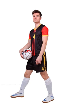 Купить футбольную форму взрослую Юве "GOODWIN"