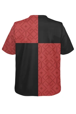 Футболка Теренс оверсайз из футера хб унисекс с принтом "Perepechi"#1