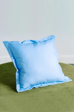 Подушка с бордюром 40х40 см, с полной запечаткой#1