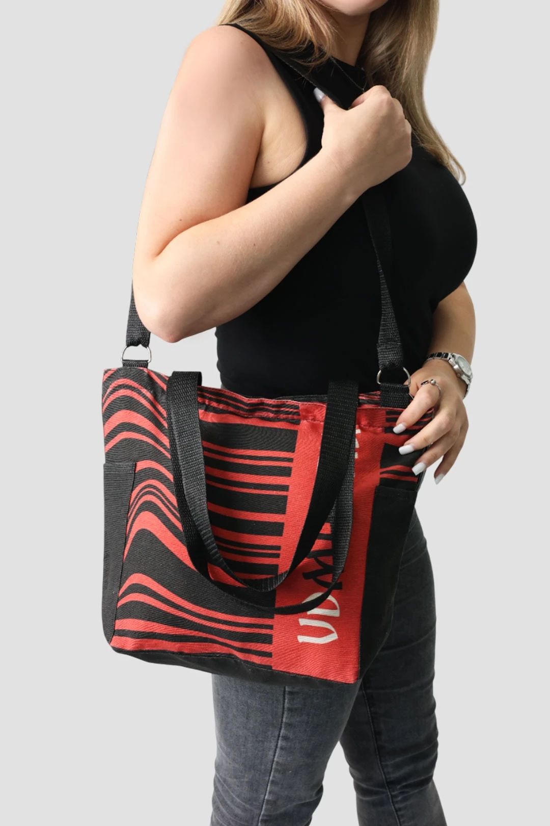 Купить сумку Тревел из двунитки 26х30х12 см, с принтом "The Udmurt Purr" Купить сумку Тревел из двунитки 26х30х12 см, с принтом "The Udmurt Purr"