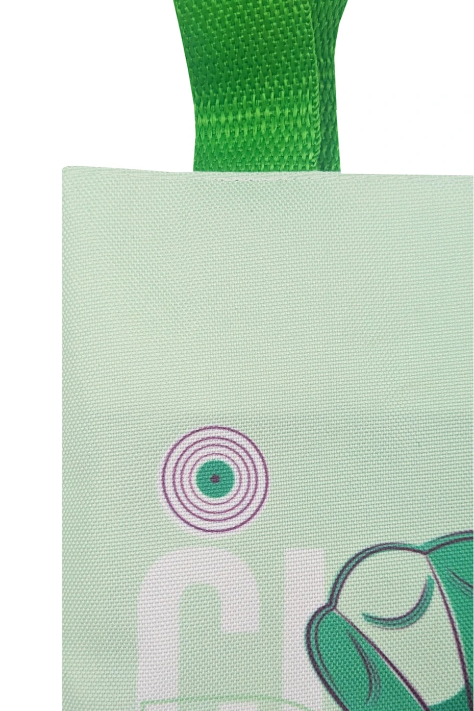 Сумка Бэлл из оксфорда, с полной запечаткой#6