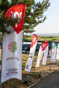 Флагшток Парус 2,5 м#1