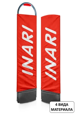 Купить чехол на антикражные ворота 40х150 см, с полной запечаткой